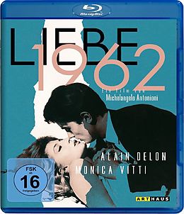 Liebe 1962 Blu-ray