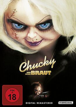 Chucky und seine Braut DVD