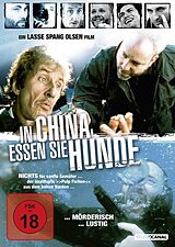 In China essen sie Hunde DVD