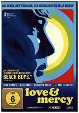 Love & Mercy DVD