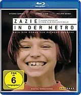 Zazie In Der Metro Blu-ray