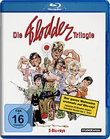 Die Flodder Trilogie Blu-ray