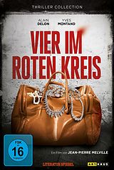 Vier im roten Kreis DVD