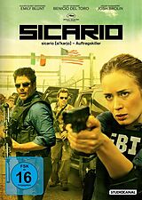 Sicario DVD