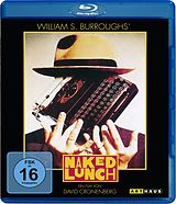 Naked Lunch Blu-ray