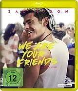 We Are Your Friends Blu-ray