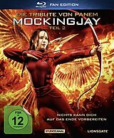 Die Tribute von Panem - Mockingjay: Teil 2 Blu-ray