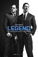 Legend DVD