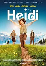 Heidi Blu-ray
