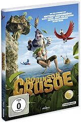 Robinson Crusoe DVD