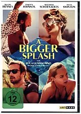 A Bigger Splash DVD