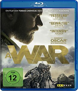A War Blu-ray