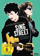 Sing Street DVD