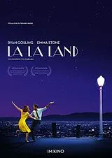 La La Land Blu-ray