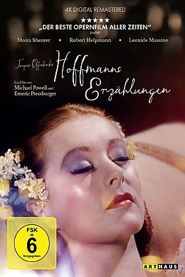 Hoffmanns Erzählungen DVD