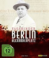 Fassbinder Berlin Alexanderplatz Blu-Ray Disc
