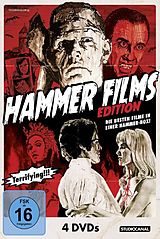 Hammer Films Edition DVD