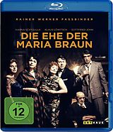 Die Ehe Der Maria Braun Blu-ray