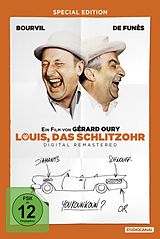Louis, das Schlitzohr DVD