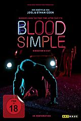 Blood Simple DVD
