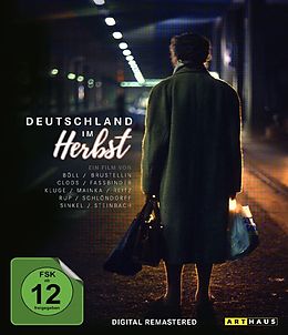 Deutschland Im Herbst - Special Edition Blu-ray