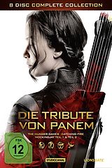 Die Tribute von Panem - Complete Collection DVD