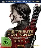 Die Tribute Von Panem - Complete Collection Blu-ray