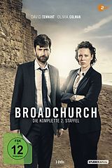 Broadchurch - Staffel 02 DVD