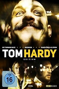 Tom Hardy Edition DVD