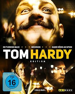Tom Hardy Edition Blu-ray