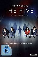 The Five DVD