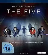 The Five - Die Komplette Serie Blu-ray