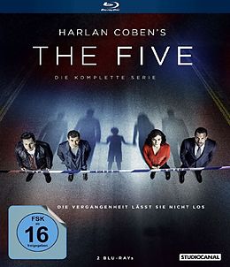 The Five - Die Komplette Serie Blu-ray