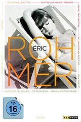 Best of Eric Rohmer DVD