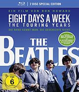 The Beatles: Eight Days a Week - The Touring Years (Special Edition) Blu-ray