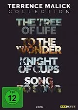 Terrence Malick Collection DVD