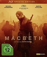 Macbeth Blu-ray