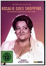 Rosalie Goes Shopping DVD