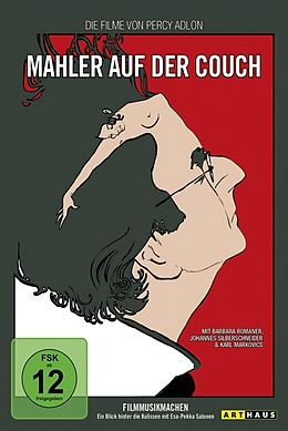 Mahler auf der Couch DVD