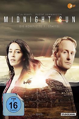 Midnight Sun - Staffel 01 DVD