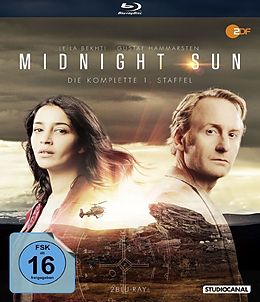 Midnight Sun - 1. Staffel Blu-ray