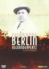 Berlin Alexanderplatz DVD