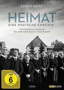 Heimat - Eine deutsche Chronik DVD