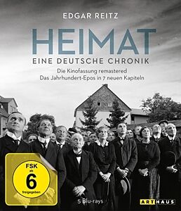 Heimat - Eine deutsche Chronik Blu-ray