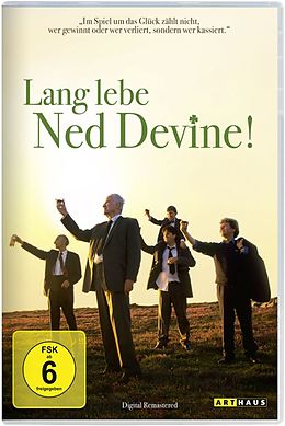 Lang lebe Ned Devine! DVD