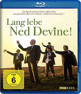 Lang Lebe Ned Devine Blu-ray