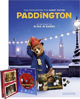 Paddington (Christmas Edition) DVD