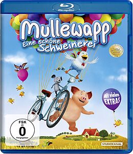 Mullewapp - Eine Schöne Schweinerei Blu-ray