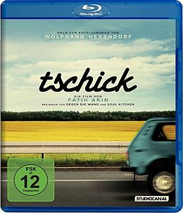 Tschick Blu-ray