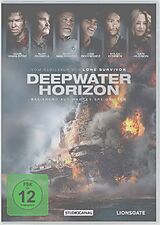 Deepwater Horizon DVD